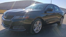 2017 Chevrolet Impala LS Fleet