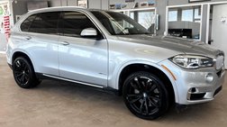 2015 BMW X5 xDrive50i
