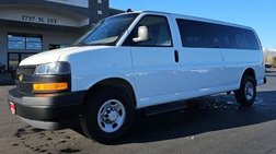 2023 Chevrolet Express LS 3500