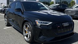 2022 Audi e-tron S quattro Prestige
