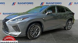 2020 Lexus RX 450h F SPORT Performance