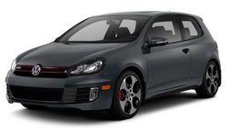 2012 Volkswagen GTI Base