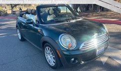 2010 MINI Cooper Base