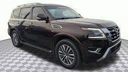 2021 Nissan Armada SL