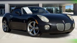 2007 Pontiac Solstice Base