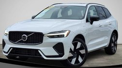2025 Volvo XC60 T8 Plus Dark Theme