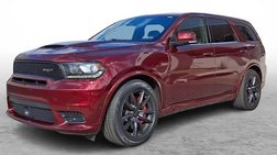 2018 Dodge Durango SRT