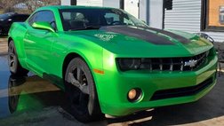 2011 Chevrolet Camaro LT