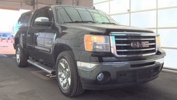2012 GMC Sierra 1500 SLE