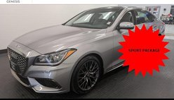 2020 Genesis G80 3.8