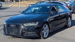 2017 Audi A6 2.0T quattro Premium