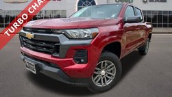 2023 Chevrolet Colorado LT