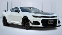 2022 Chevrolet Camaro ZL1
