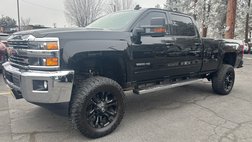2015 Chevrolet Silverado 3500HD LT