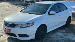2012 Kia Forte EX