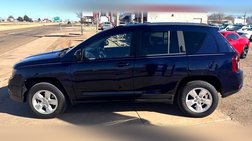 2015 Jeep Compass Sport