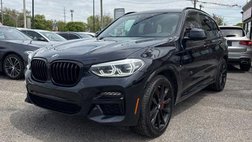 2021 BMW X3 M40i
