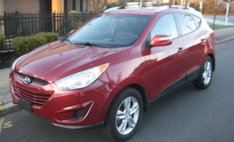 2012 Hyundai Tucson GLS