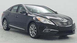 2017 Hyundai Azera Base