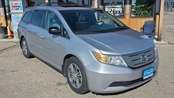 2013 Honda Odyssey EX-L