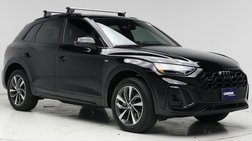 2024 Audi Q5 quattro S line Premium 45 TFSI