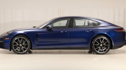 2021 Porsche Panamera 4