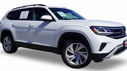2023 Volkswagen Atlas V6 SE