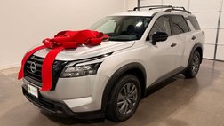 2023 Nissan Pathfinder SV