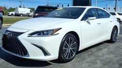 2024 Lexus ES 350 Base