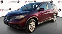 2013 Honda CR-V EX