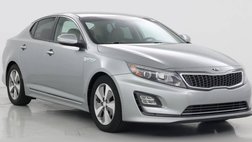 2015 Kia Optima Hybrid EX