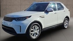 2020 Land Rover Discovery SE
