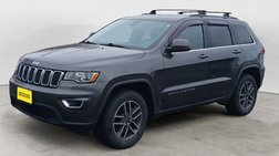 2019 Jeep Grand Cherokee Laredo
