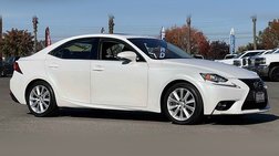 2016 Lexus IS 200t Base