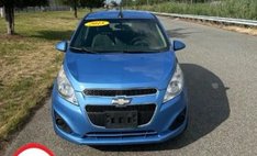 2015 Chevrolet Spark LS CVT