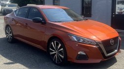 2020 Nissan Altima 2.5 SR