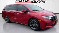 2024 Honda Odyssey Elite