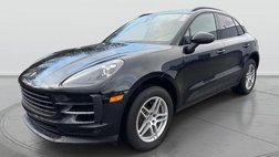 2021 Porsche Macan Base