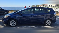 2012 Toyota Prius v V 3