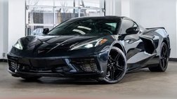 2024 Chevrolet Corvette Stingray