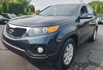 2013 Kia Sorento LX