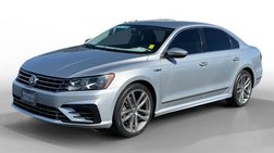 2017 Volkswagen Passat 1.8T R-Line