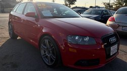 2008 Audi A3 3.2 quattro