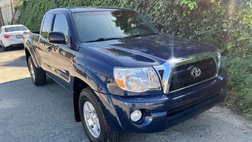 2008 Toyota Tacoma PreRunner V6