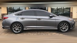 2018 Hyundai Sonata Sport 2.0T