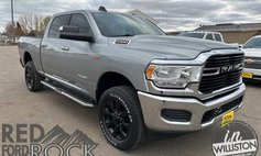 2021 Ram Ram Pickup 2500 Big Horn