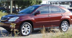 2009 Lexus RX 350 Base