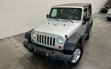 2009 Jeep Wrangler X