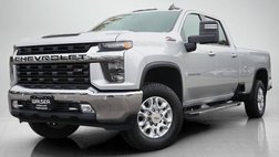 2021 Chevrolet Silverado 2500HD LT