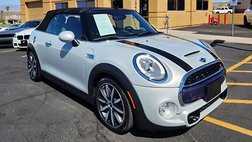 2016 MINI Convertible Cooper S